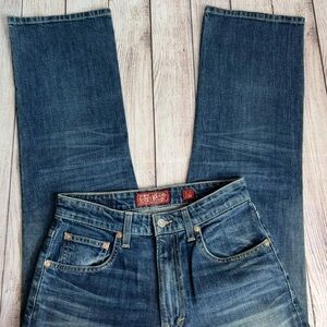 Lucky Brand Denim Jeans Lucky Pins 2
